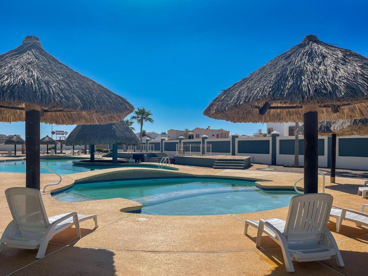 New Linda Vista Ocean View Condo Puerto Peñasco Buitenkant foto