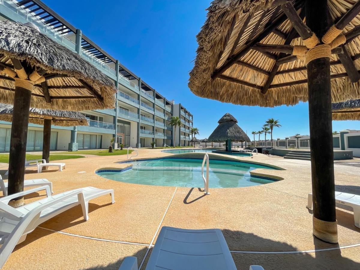 New Linda Vista Ocean View Condo Puerto Peñasco Buitenkant foto