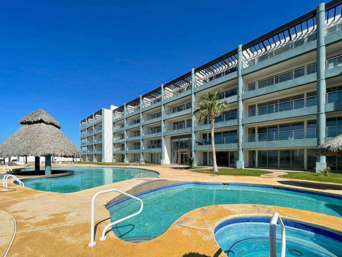 New Linda Vista Ocean View Condo Puerto Peñasco Buitenkant foto