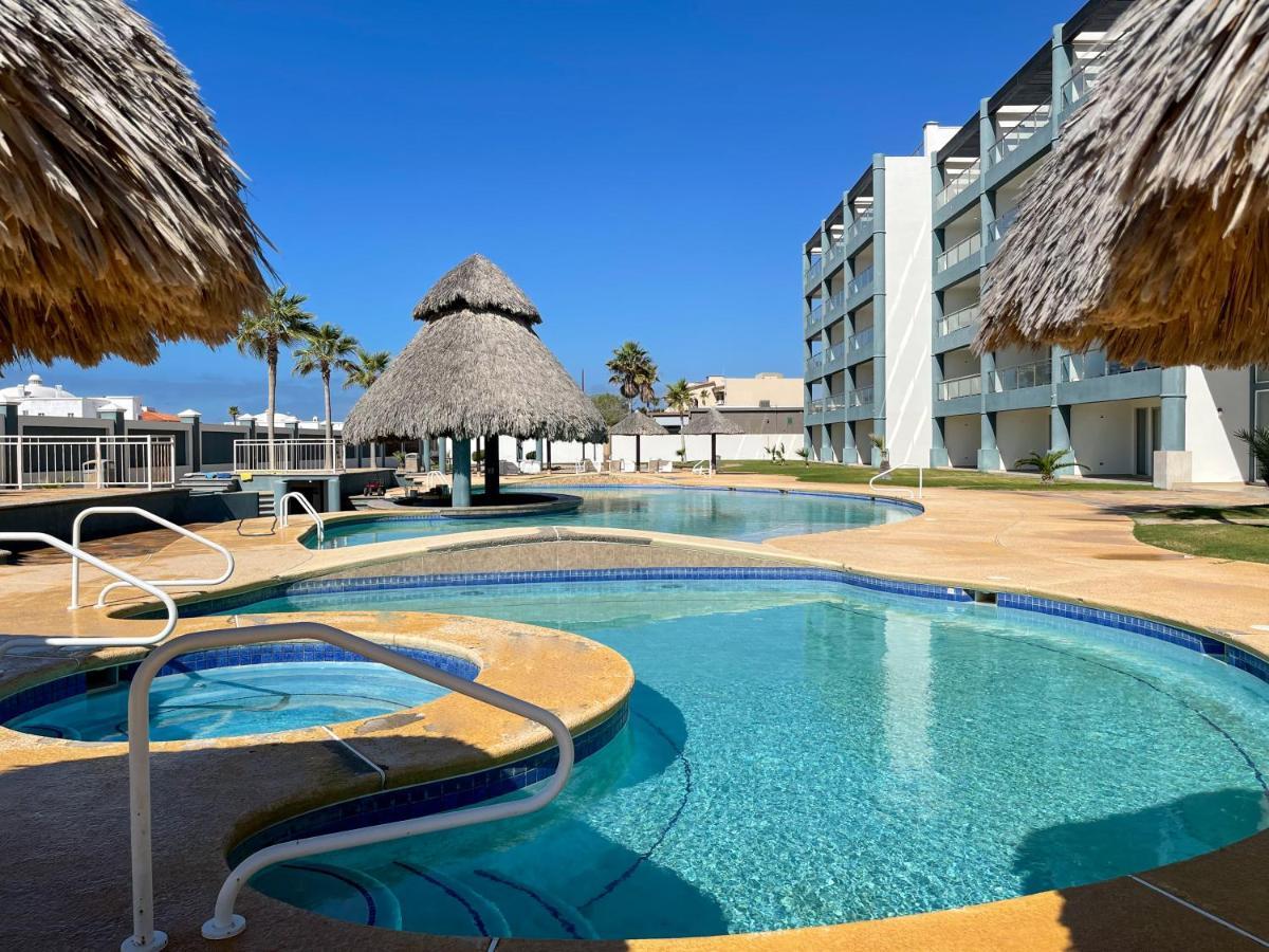 New Linda Vista Ocean View Condo Puerto Peñasco Buitenkant foto