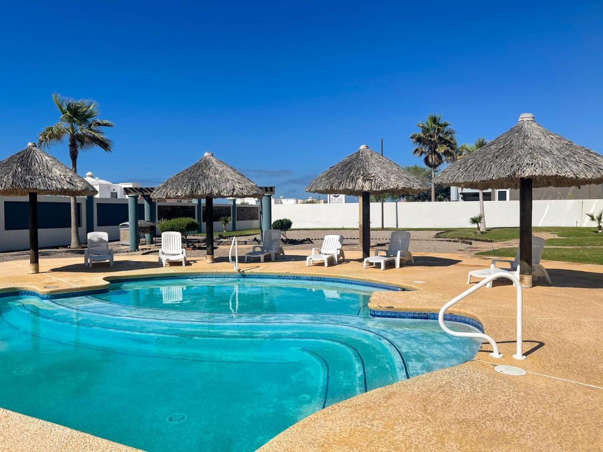 New Linda Vista Ocean View Condo Puerto Peñasco Buitenkant foto