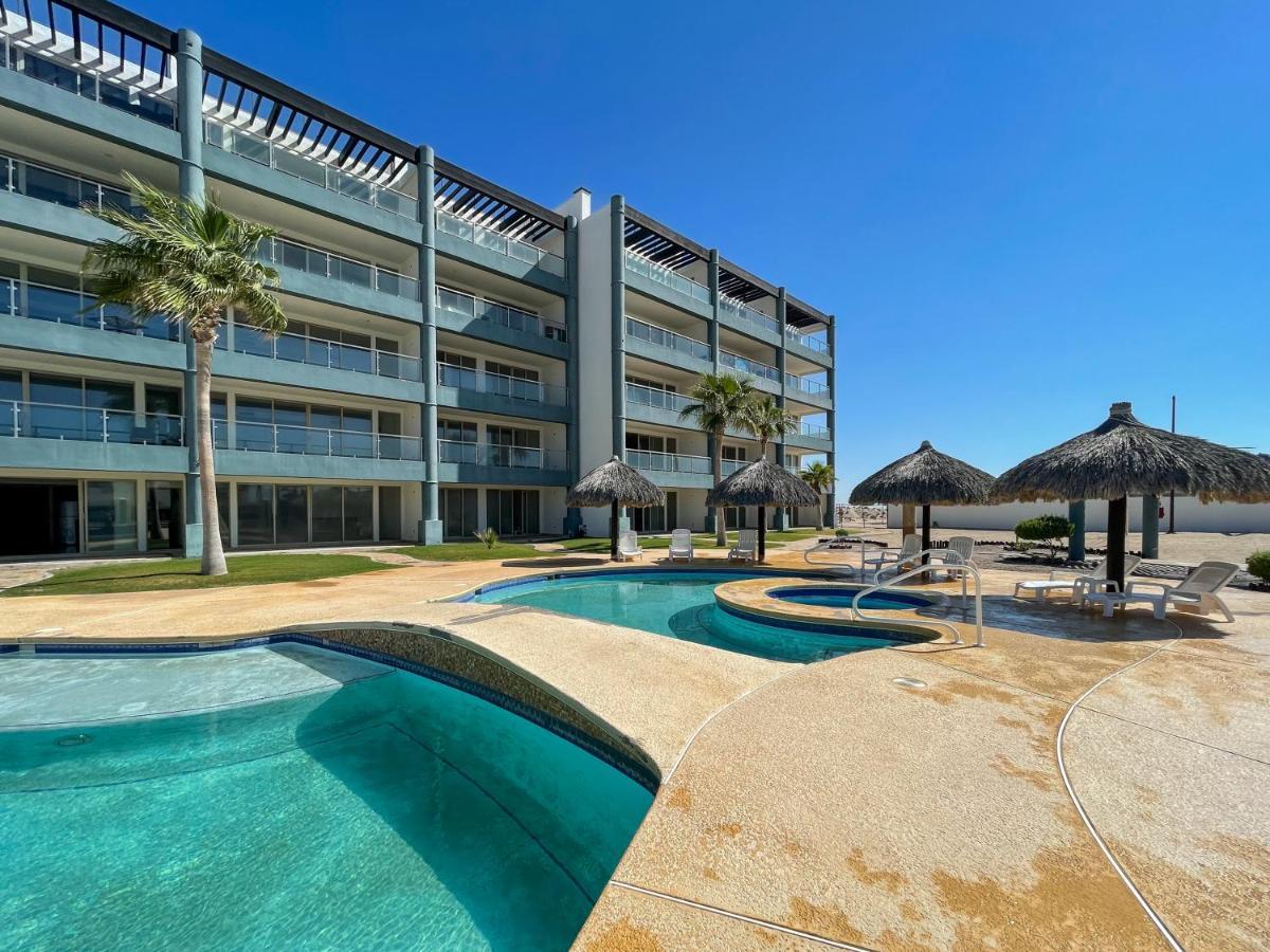New Linda Vista Ocean View Condo Puerto Peñasco Buitenkant foto