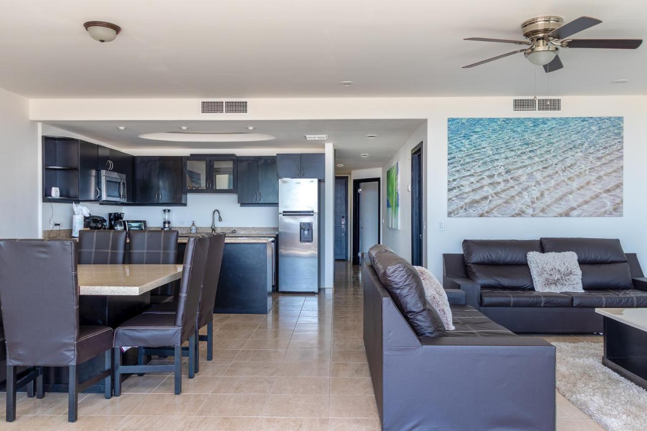 New Linda Vista Ocean View Condo Puerto Peñasco Buitenkant foto